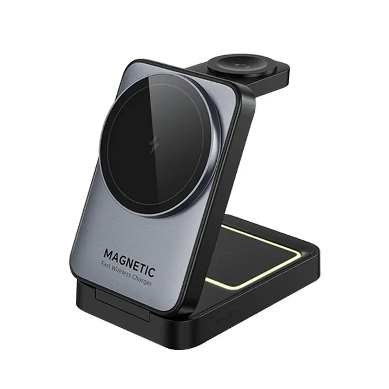 Foldable Magnetic Wireless Charger