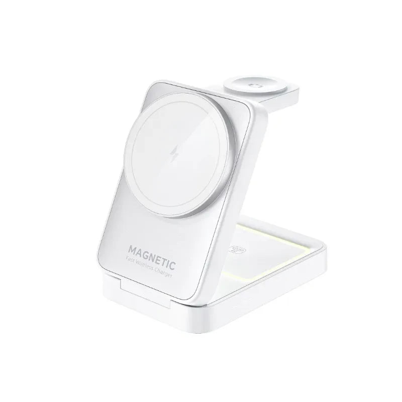 Foldable Magnetic Wireless Charger