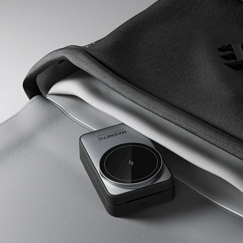 Foldable Magnetic Wireless Charger
