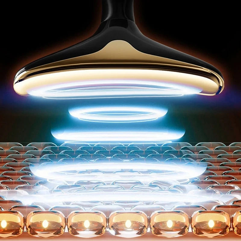 Microcurrent Face Massager