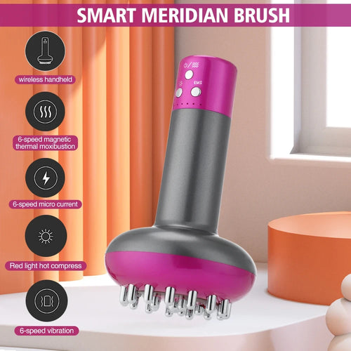 Electric Lymphatic Drainage Brush