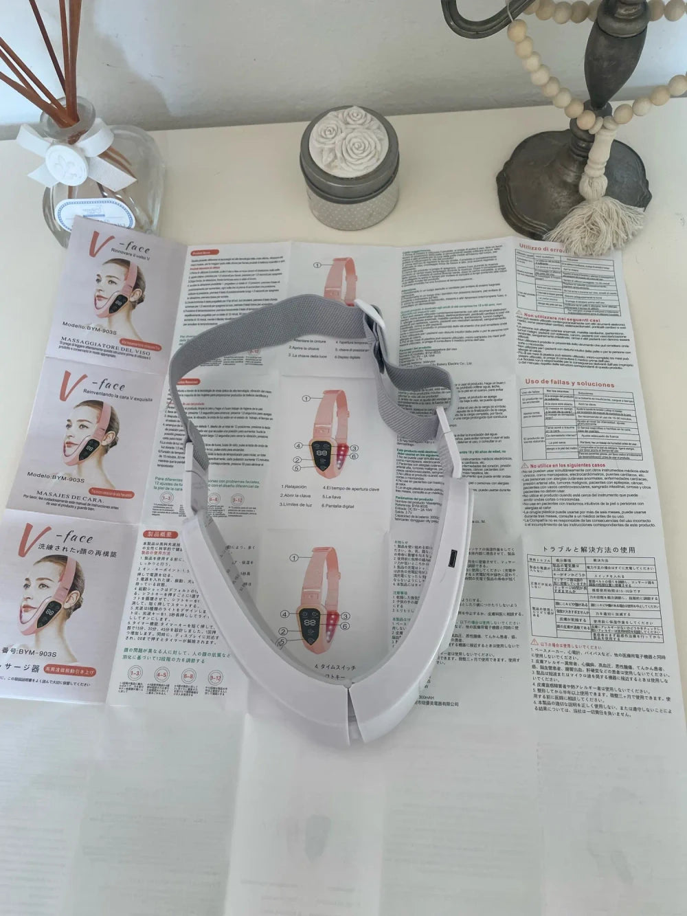 Review Card